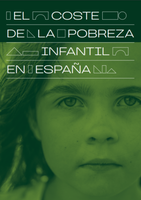 El coste de la pobreza infantil en Espa&ntilde;a