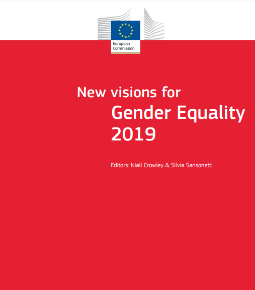 New Visions for Gender Equality 2019 (Comisión Europea, 2019)
