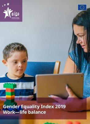 Gender Equality Index 2019. Work-life balance