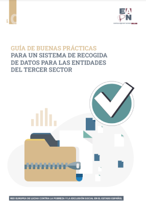 Guía de Buenas prácticas para un sistema de recogida de datos para las entidades del Tercer Sector (EAPN, 2023)