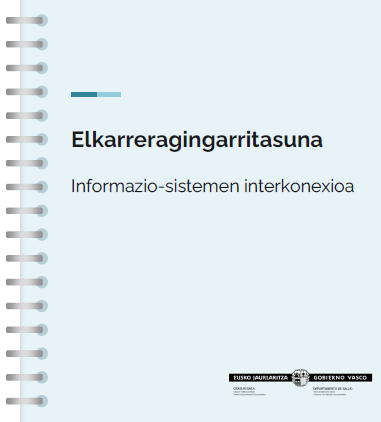 'Elkarreragingarritasun gida' dokumentuaren azalaren erreprodukzio partziala