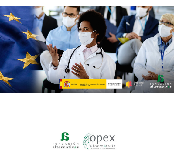 Hacia la Unión Europea de la Salud (Fundación Alternativas, 2021 ...