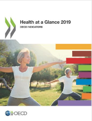 La salud de un vistazo 2019. Indicadores de la OCDE