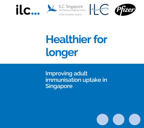 Healthier for longer: Improving adult immunisation uptake in Singapore