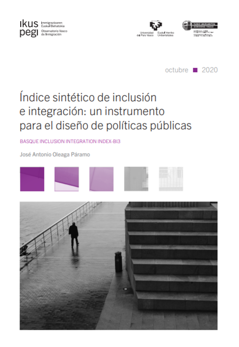  &Iacute;ndice sint&eacute;tico de inclusi&oacute;n e integraci&oacute;n: un instrumento para el dise&ntilde;o de pol&iacute;ticas p&uacute;blicas