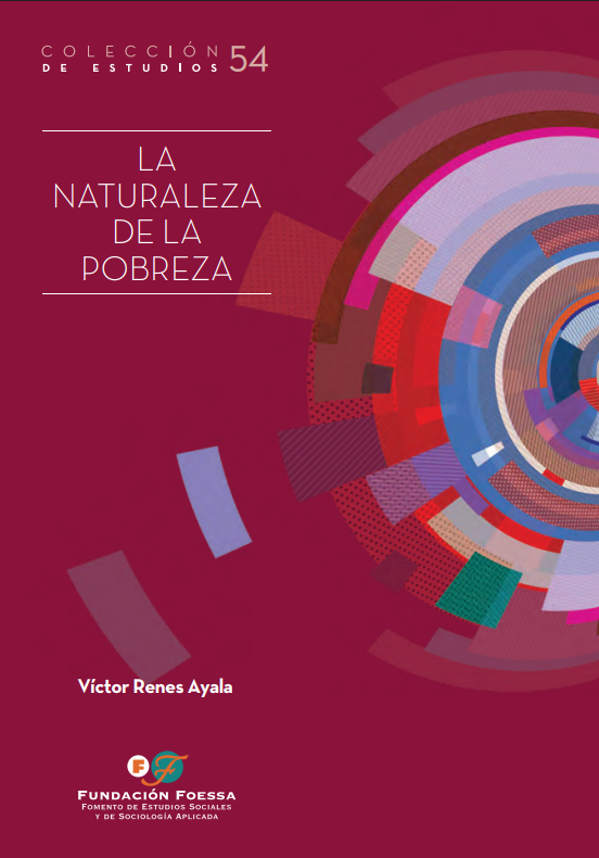 Reproducci&oacute;n total de la portada del documento 'La naturaleza de la pobreza'