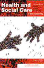 Ondorengo dokumentuaren azalaren erreprodukzio partziala: Understanding volunteer retention in a complex, community-centred intervention: A mixed methods study in Ontario, Canada (Health and Social Care in the Community, n&ordm;39-6: 2022)