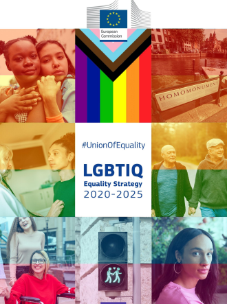 Estrategia europea LGTBIQ 2020-2025