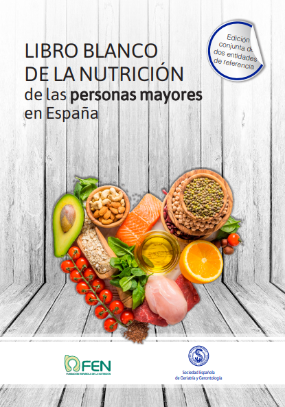 Libro blanco de la nutrición de las personas mayores en España (SEGG, 2019)