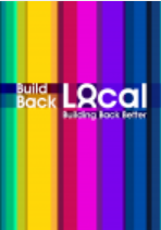 Build back local: Building back better (Local Government Association, 2021)