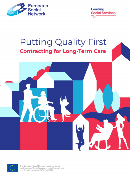 Putting quality first. Contracting for long-term care (European Social Network, 2021)