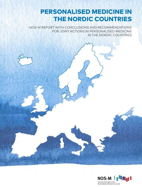 NOS-M Report: Personalised Medicine in the Nordic Countries (NordForsk, 2019)