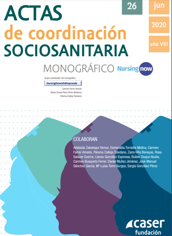 Actas de coordinaci&oacute;n scoiosanitaria n&ordm; 26