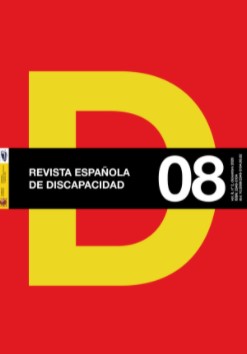 Revista Espa&ntilde;ola de Discapacidad, Vol. 8 N&uacute;m. 2, diciembre 2020