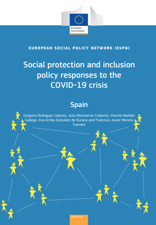 Social protection and inclusion policy responses to the COVID-19 crisis. An analysis of policies in 35 countries. SPAIN (European Social Policy Network, European Commission, 2021). Report on Social protection and inclusion policy responses to the COVID-19 crisis - Spain (2021)