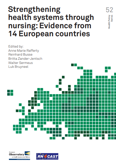 Strengthening health systems through nursing: Evidence from 14 European countries (2019)