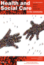 Ondorengo dokumentuaren azalaren erreprodukzio partziala: The economic case for hospital discharge services for people experiencing homelessness in England: An in-depth analysis with different service configurations providing specialist care (Health and Social Care in the Community, Vol.30-nº6, 2022)