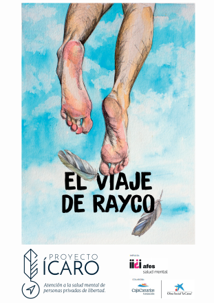 El viaje de Rayco (Javitxuela, AFES Salud Mental, 2019)