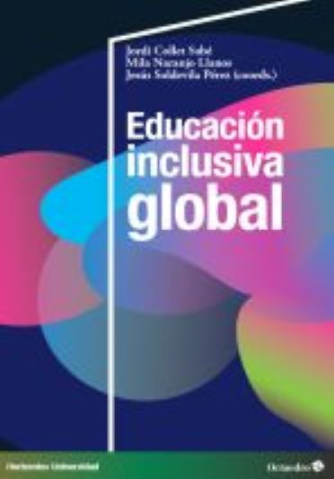 Portada del informe sobre educaci&oacute;n inclusiva global
