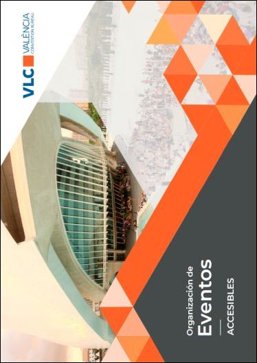 Portada de la guía para eventos accesibles