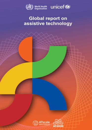 Portada del informe sobre accesibilidad tecnol&oacute;gica global
