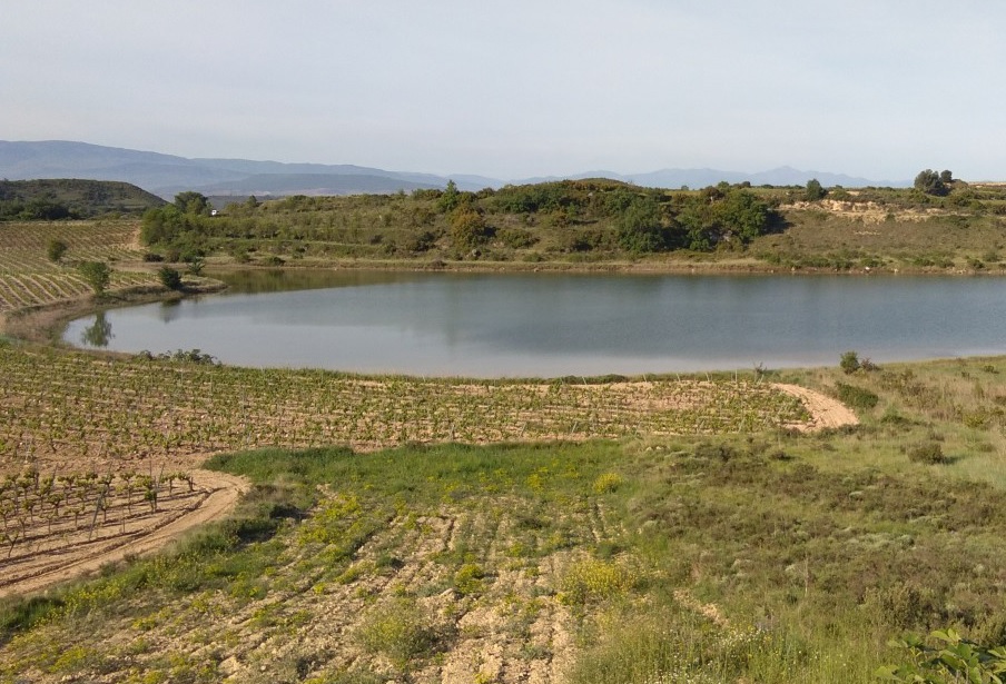 Embalses CAPV
