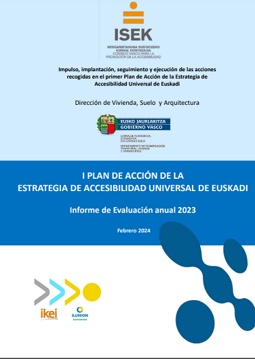 Portada del informe