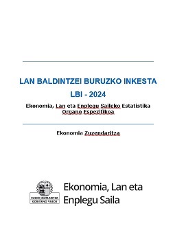 Txostenaren azala
