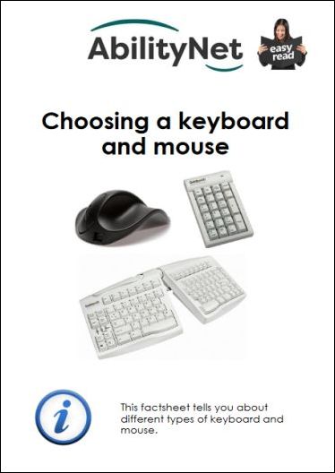 Sagua eta bi teklatu mota dituen gidaren azala.