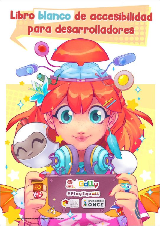 El Libro blanco de accesibilidad