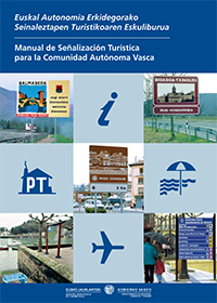  Portada del Manual de Sealizacin Turstica