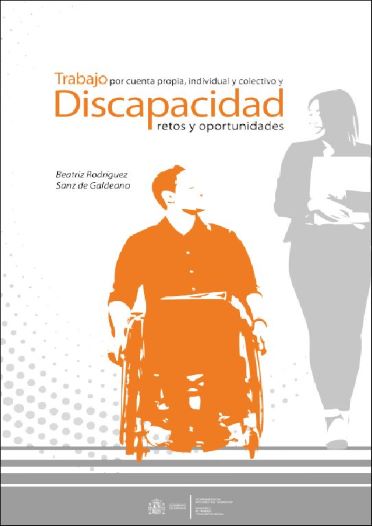 Portada del informe sobre trabajo por cuenta propia y discapacidad