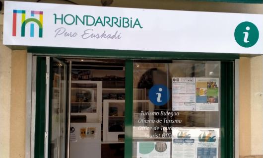 Oficina de Turismo de Hondarribia - Bidasoa Activa