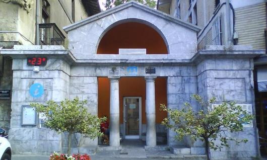 Mutrikuko Turismo Bulegoa