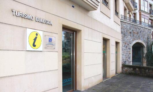 Oficina de Turismo de O�ati