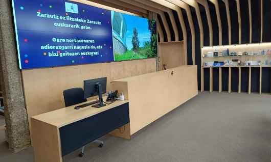Oficina de Turismo de Zarautz