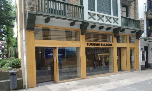 Zarauzko Turismo Bulegoa
