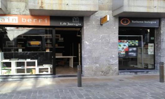 Oficina de Turismo de Zestoa 