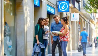 Donostiako Turismo Bulegoa