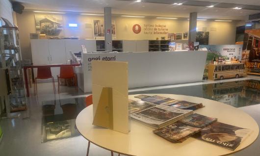 Oficina de Turismo de Ordu�a