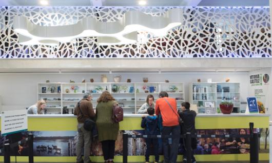 Oficina Municipal de Turismo de Vitoria-Gasteiz