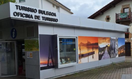 Oficina de Turismo de la Cuadrilla de Gorbeialdea