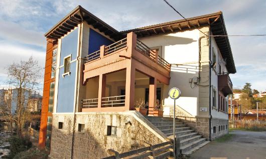 Office du Tourisme de Karrantza