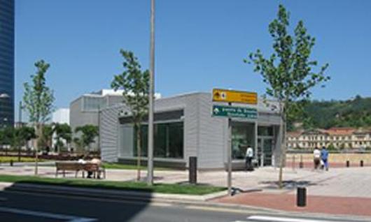 Tourist Information Point - Bilbao Turismo