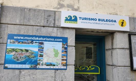 Oficina de Turismo de Mundaka