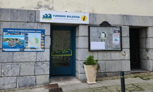 Oficina de Turismo de Mundaka