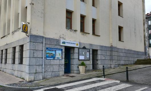 Oficina de Turismo de Mundaka