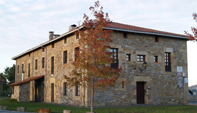 Oficina de Turismo de Mendata