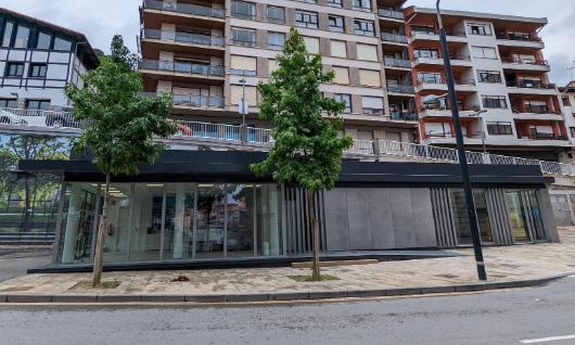 Oficina de Turismo de Lekeitio