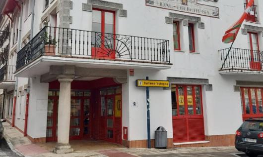 Oficina de Turismo de Bermeo